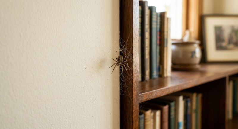 Common Spiders Extermination in New Braunfels, TX