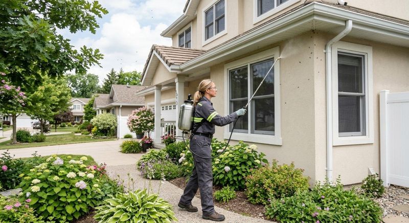 Mosquito Control Service in Rockwall, TX